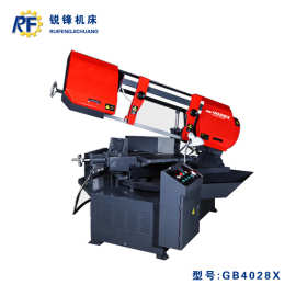 GB4028X带锯床 金属带锯床厂家直供适用于加工棒料方钢等各种型材