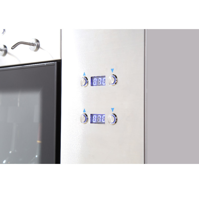 FUENTE fabricante dispensador de vino nitrógeno fresco-mantenimiento de vino dispensador cuantitativo vino automático de escritorio máquina de prueba de vino