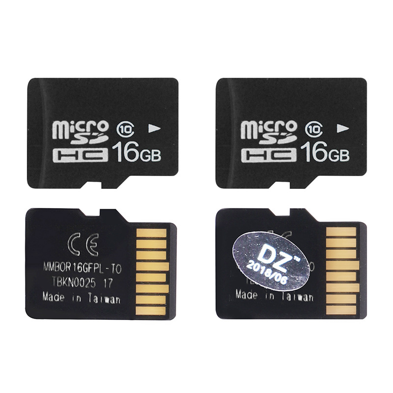 厂家批发高速足量class10 16g内存卡tf卡数码储存卡内存卡|ms