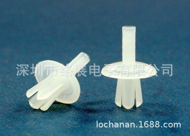 生产 简易铆钉 尼龙铆钉 塑胶铆钉 RK19系列 免费拿样 质优价廉