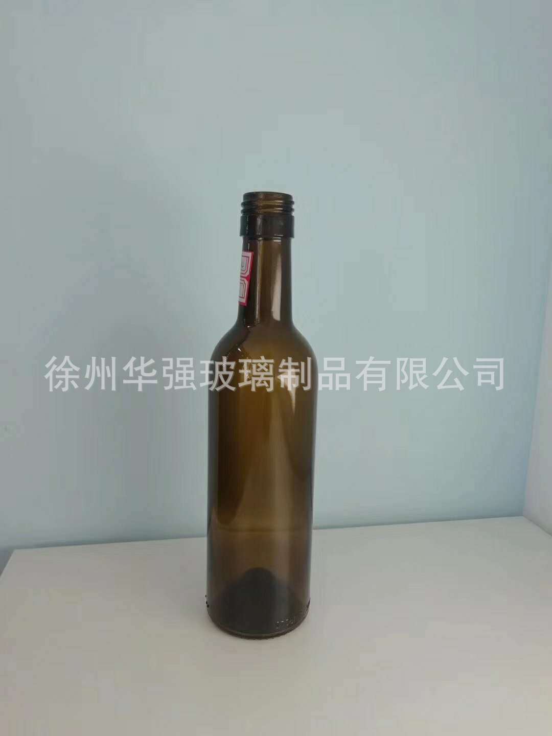 批发750ml红酒瓶带木塞防漏酒瓶一斤空酒瓶洋酒瓶密封葡萄酒瓶