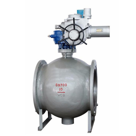 PBQ340H电动偏心半球阀 DN400