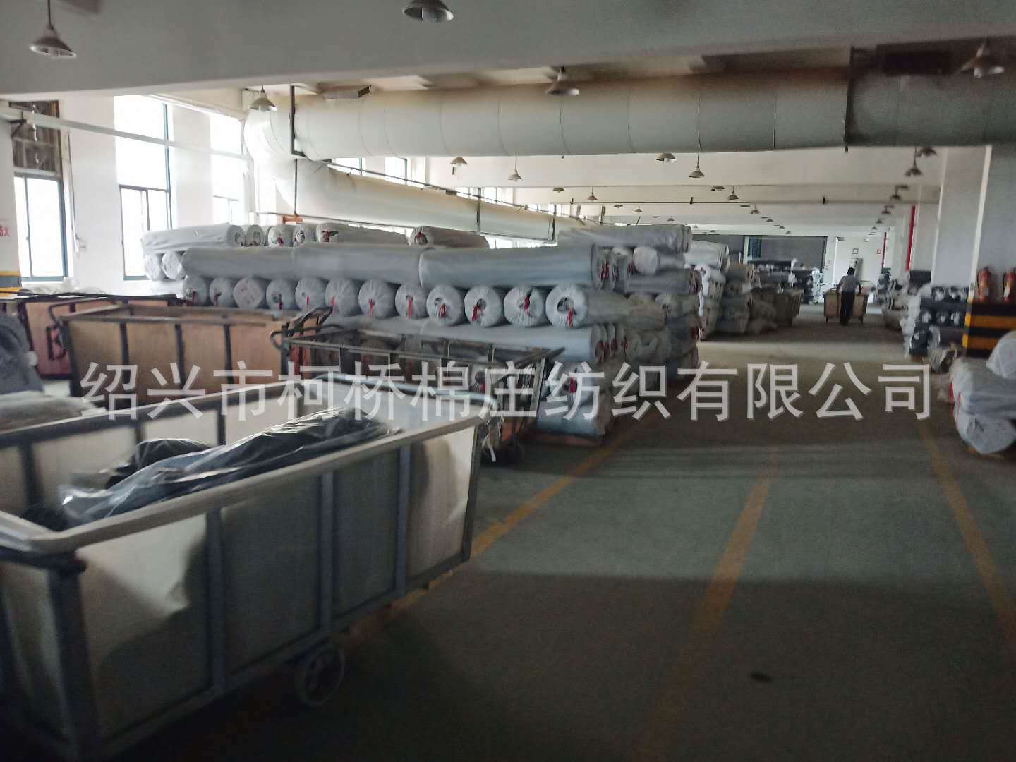 工厂一角