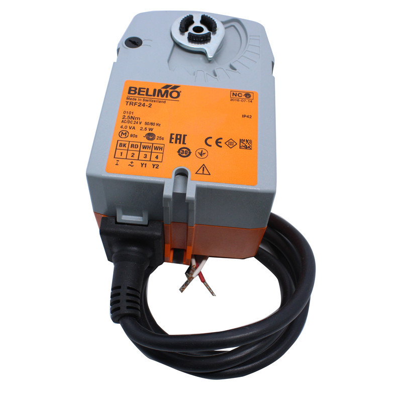 TRF230-S���ɸ�λ�綯ִ����belimo����ı�綯�򷧿�����ִ�л���