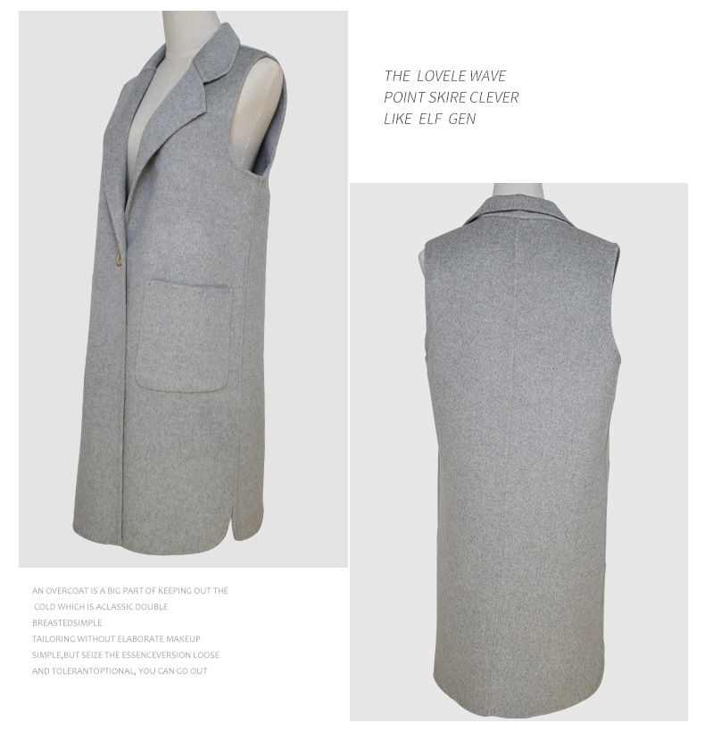 Gilet femme LU SHIQING - Ref 3316497 Image 28