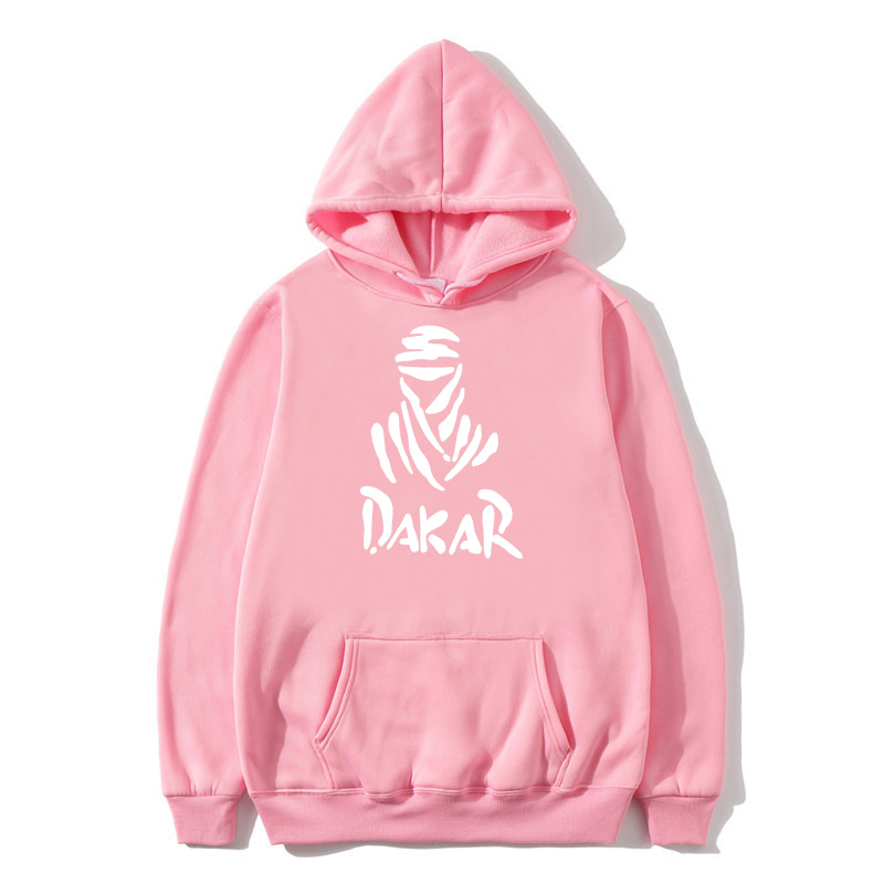 Sweat à capuche décontracté imprimé Dakar - Ref 3423560 Image 18