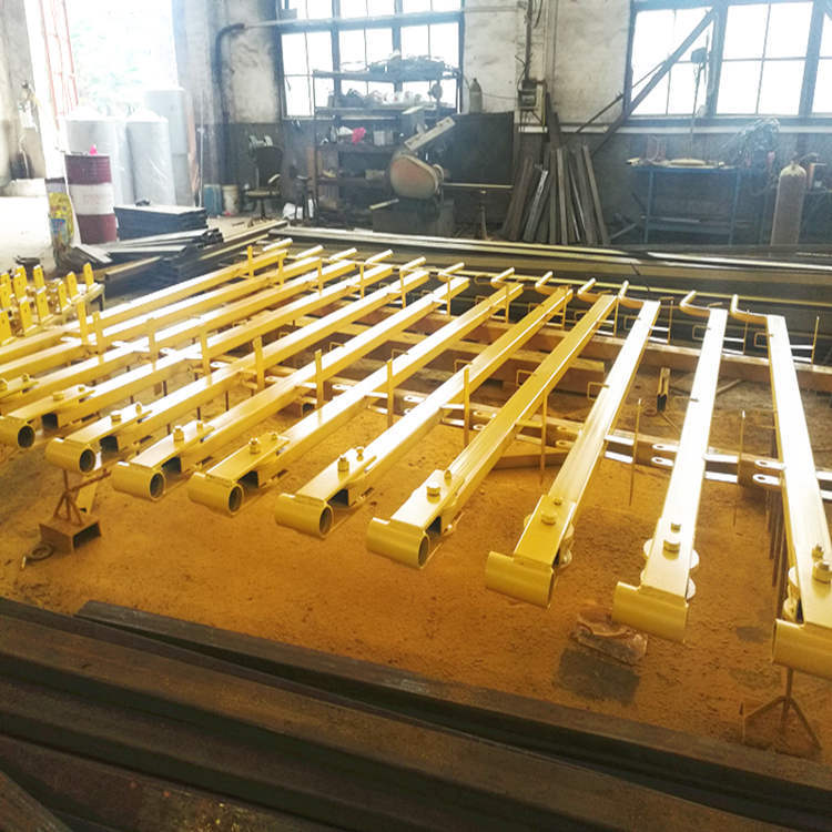 YDB300210液压旋臂送丝操作机旋臂机架山东泰兴二保焊机空间悬臂