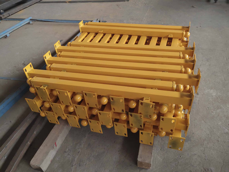 青岛厂家定制防撞拒马 学校门口专用路障 防爆防恐防护栏