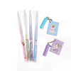 Erasable gel pen, book for elementary school students writing, new collection, 0.5mm