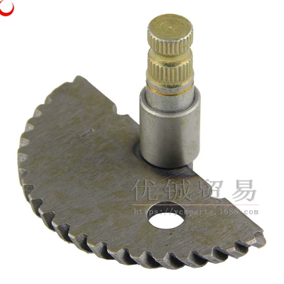 GY6 50 80 starting shaft Motorcycle engine and accessories