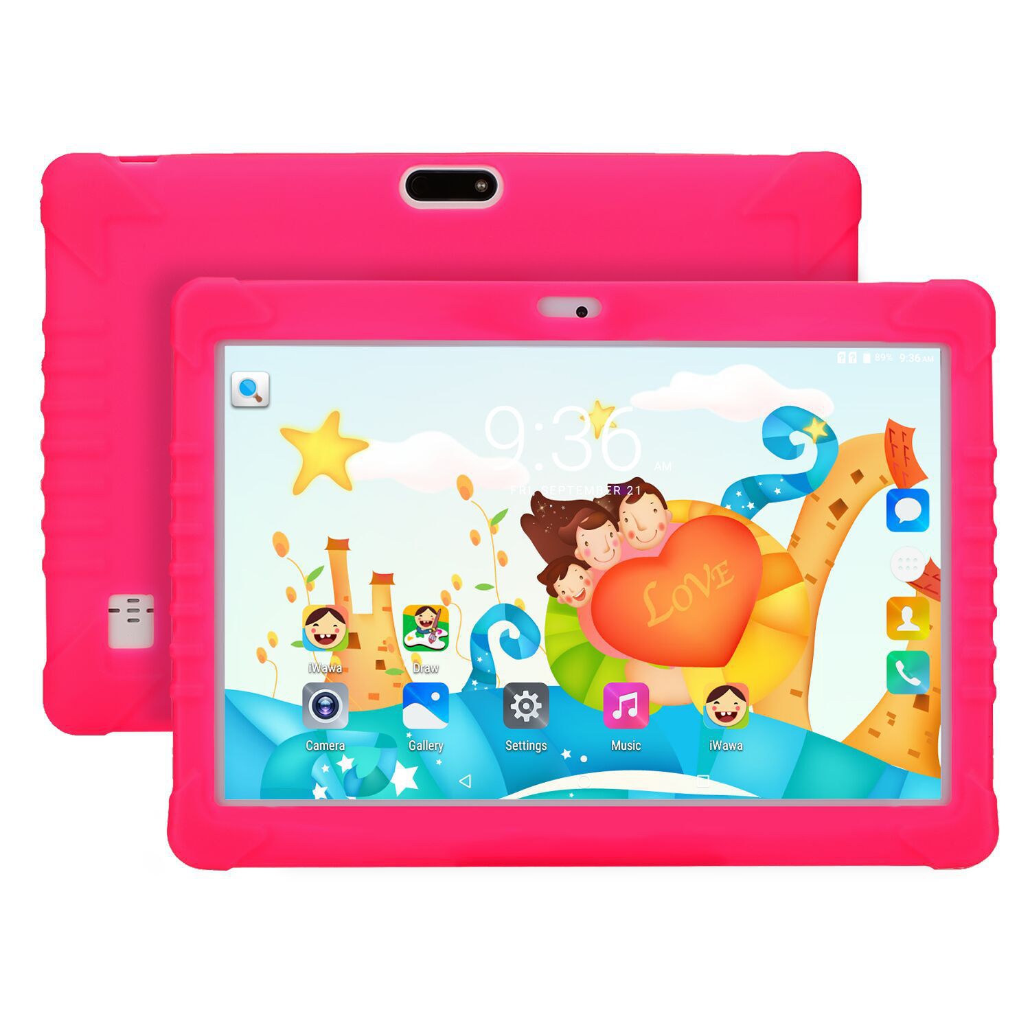 Tablette 10 pouces 16GB 1.3GHz ANDROID - Ref 3421537 Image 3