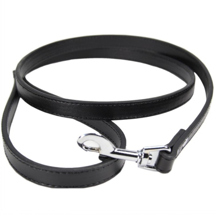 Pet Collar Type Of Pet Supplies All Seasons Fashion Pu Leather Solid Color Diamond Pet Collar
