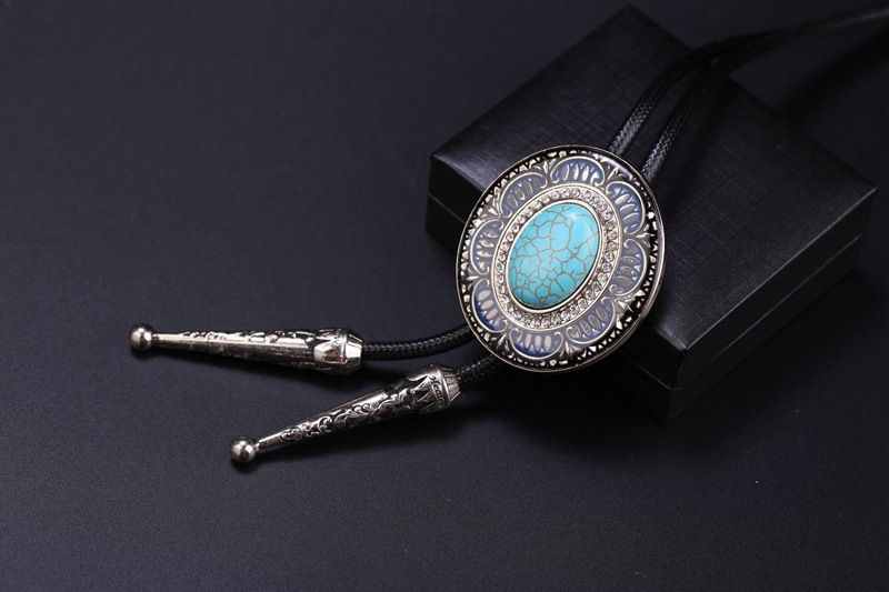 Moda coreana águila barroco polo corbata traje camisa joya pajarita collar ventas directas de la fábrica