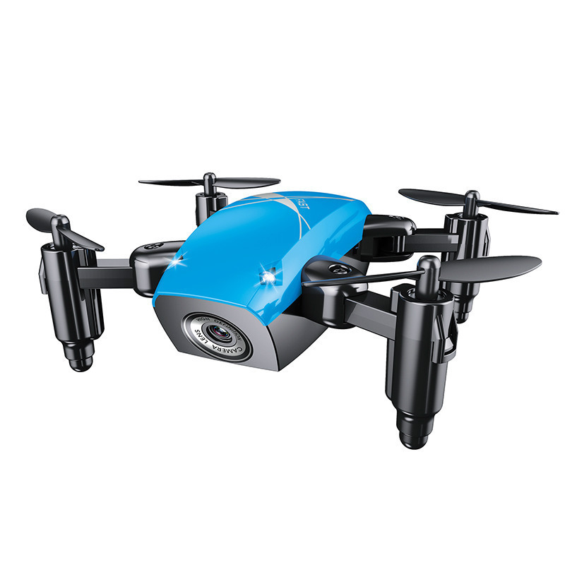 S9HW Four-axis Camera Aircraft With Fixed Height 300,000 Wifi Real-time Mobile Aerial Photography Toy Flight Model