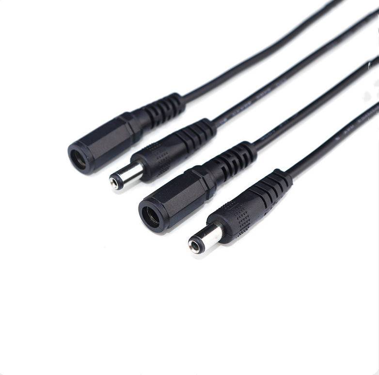 经销dc母头线dc5521,5525，dc电源连接线