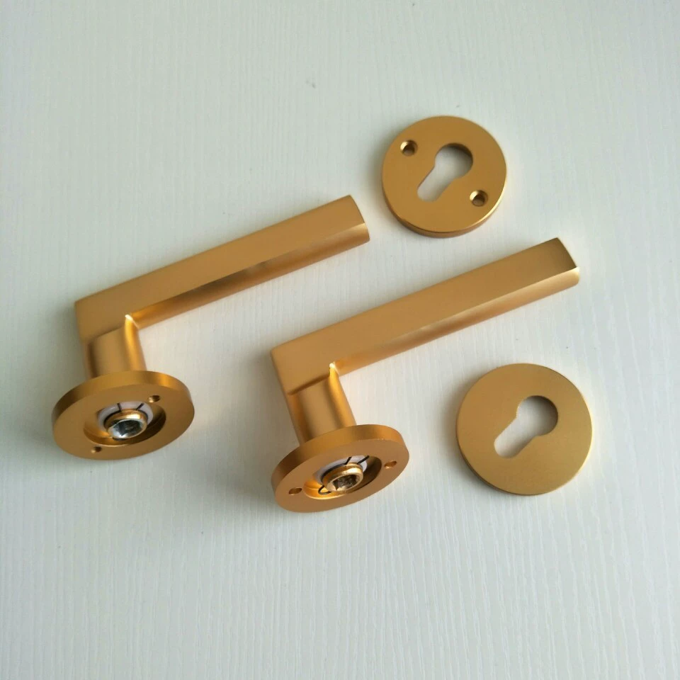 Golden lock, space split bearing for bedroom