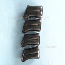 专业生产直销供应PVC靴撑PVC充气黑色靴撑订pvc环保鞋撑