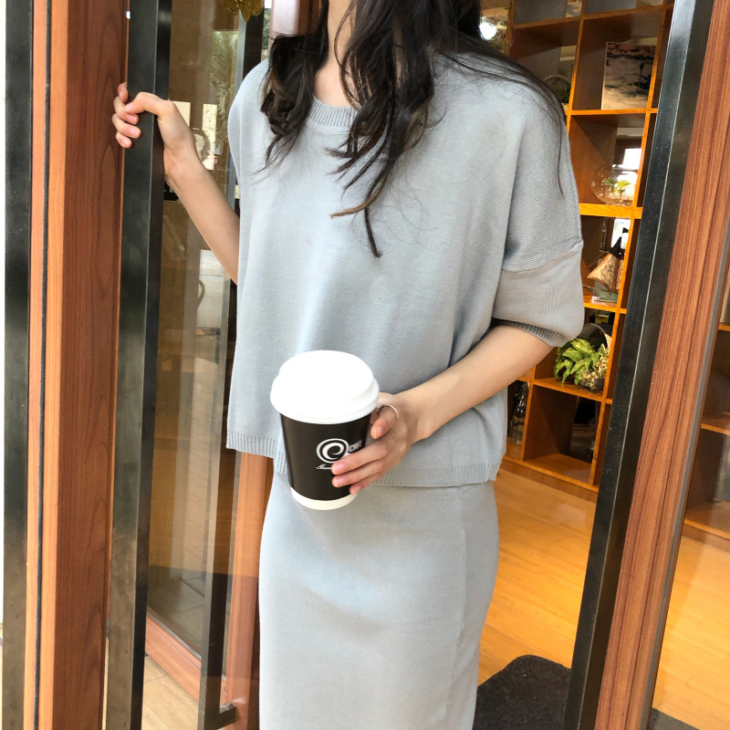 Costume femme SUILIU en Tricot - Ref 3333977 Image 29