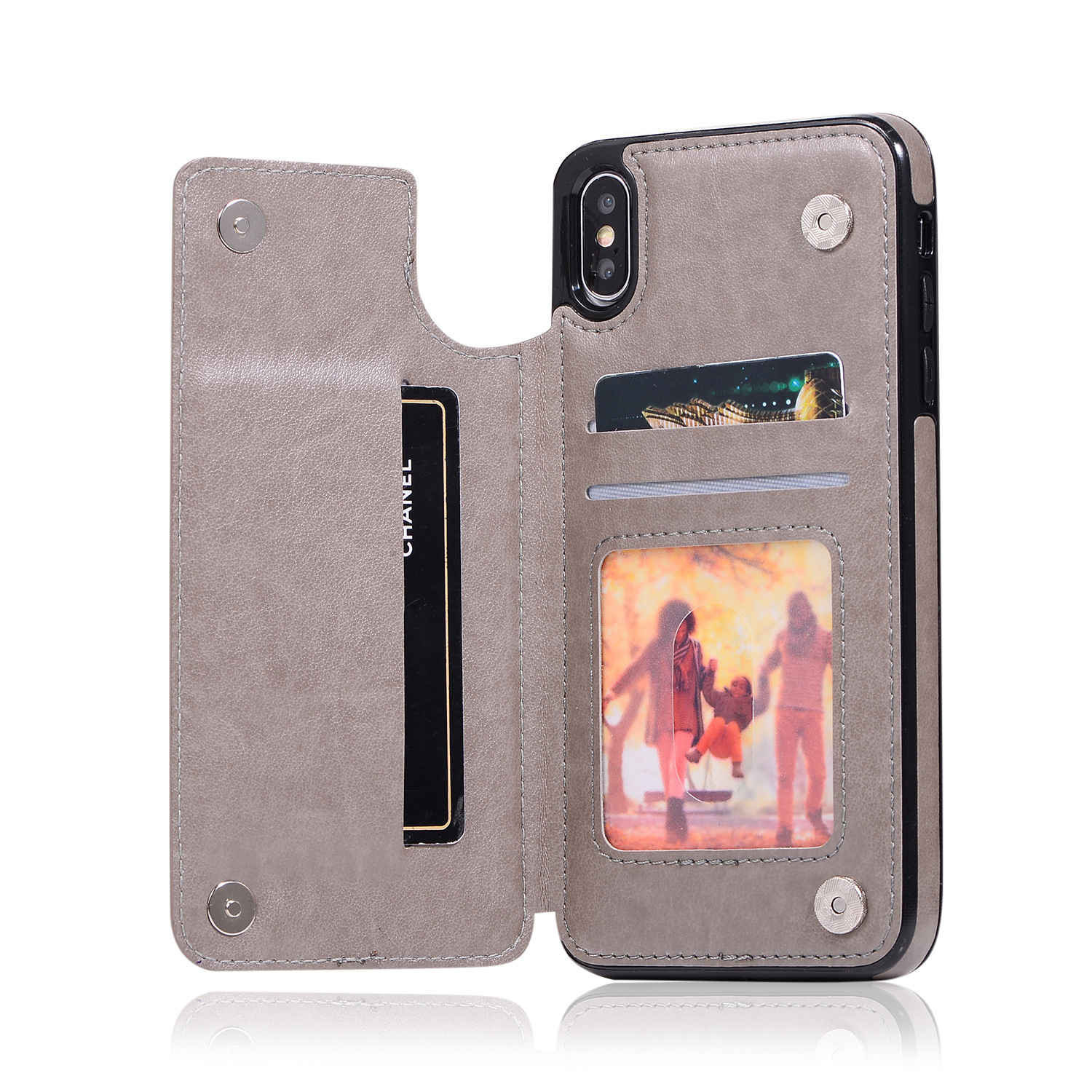 Coque smartphone HONG LIDA en PU - Ref 3372873 Image 75