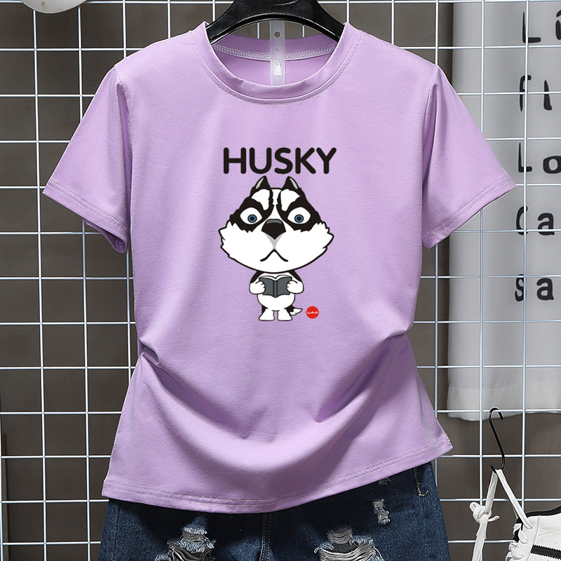 T-shirt femme en Fibre de polyester - Ref 3315825 Image 77