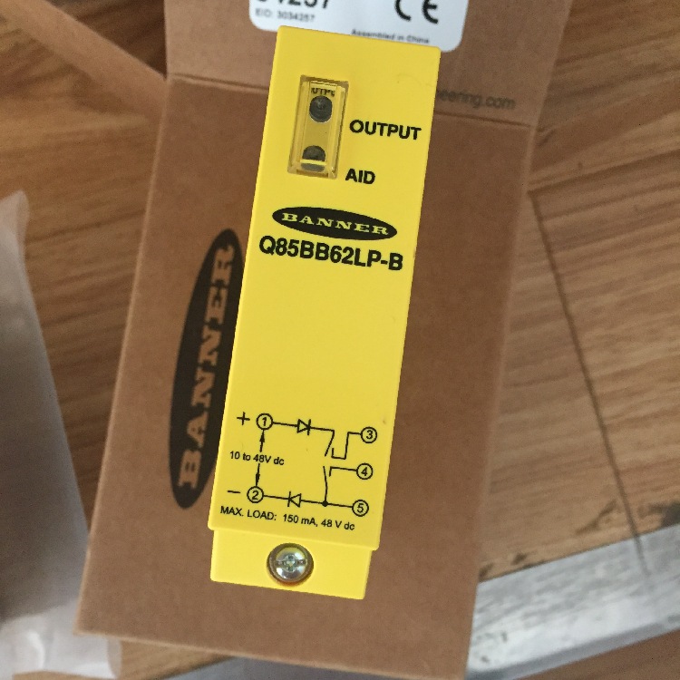 对射光电传感器Q85VR3R-B Q85BB62LP-B Q85BB62DL-T9-B Q8562E-B