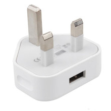 Ӣ浥Uֻ 5V1A UK Plug Mobile Phone Charger