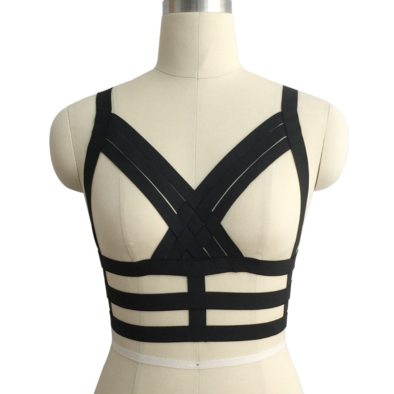 Soutiens-gorge RAYON MAGIQUE en Nylon nylon - Ref 3369820 Image 1