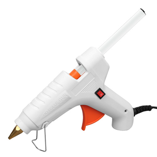 Hot melt glue gun glue stick manual hot melt household high viscosity powerful hot melt stick 7-11mm glue grab hot glue heat capacity gun