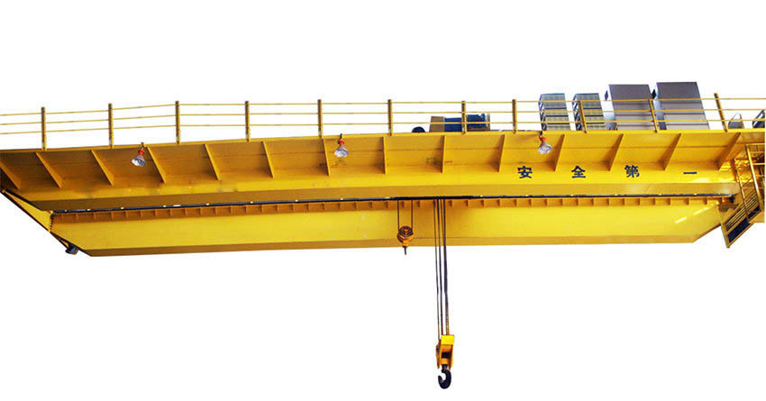 QB型16/3.2吨防爆吊钩桥式起重机 河南纽科伦起重