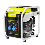 SADEN 3KW Digital Inverter Power Generator Small Portom Permanent Power Дисциплинарный лагерь в лагере.