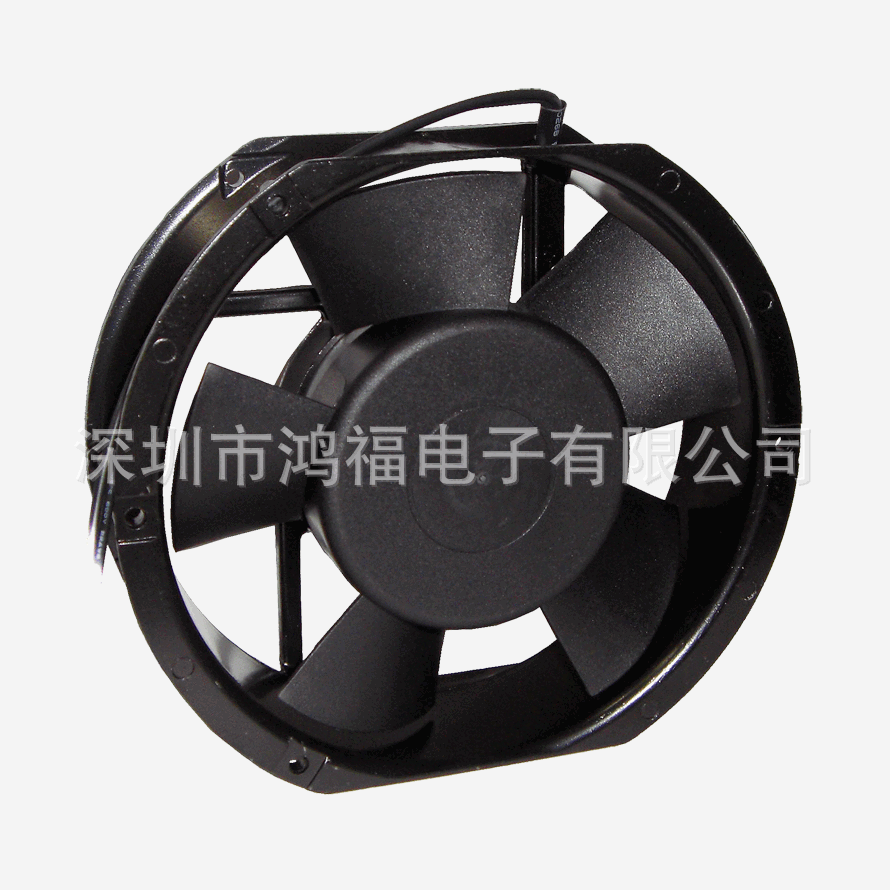 led驱动电源电源风扇机箱 17251滚珠轴承大功率带风扇移动电源销