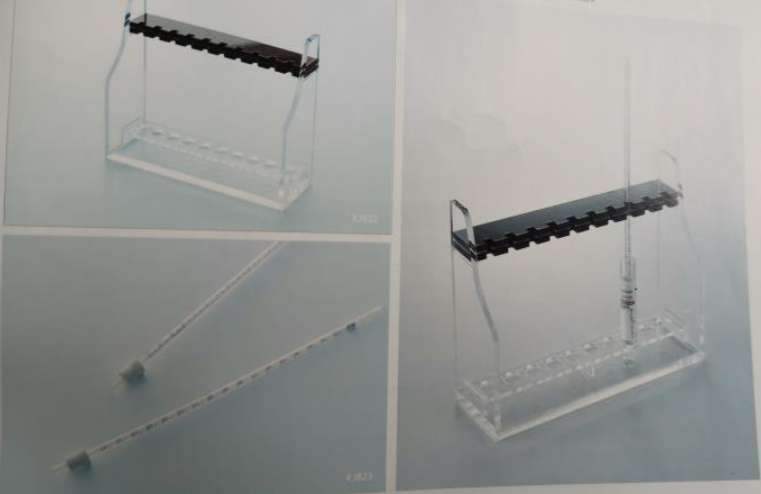 魏氏血沉管专用血沉架