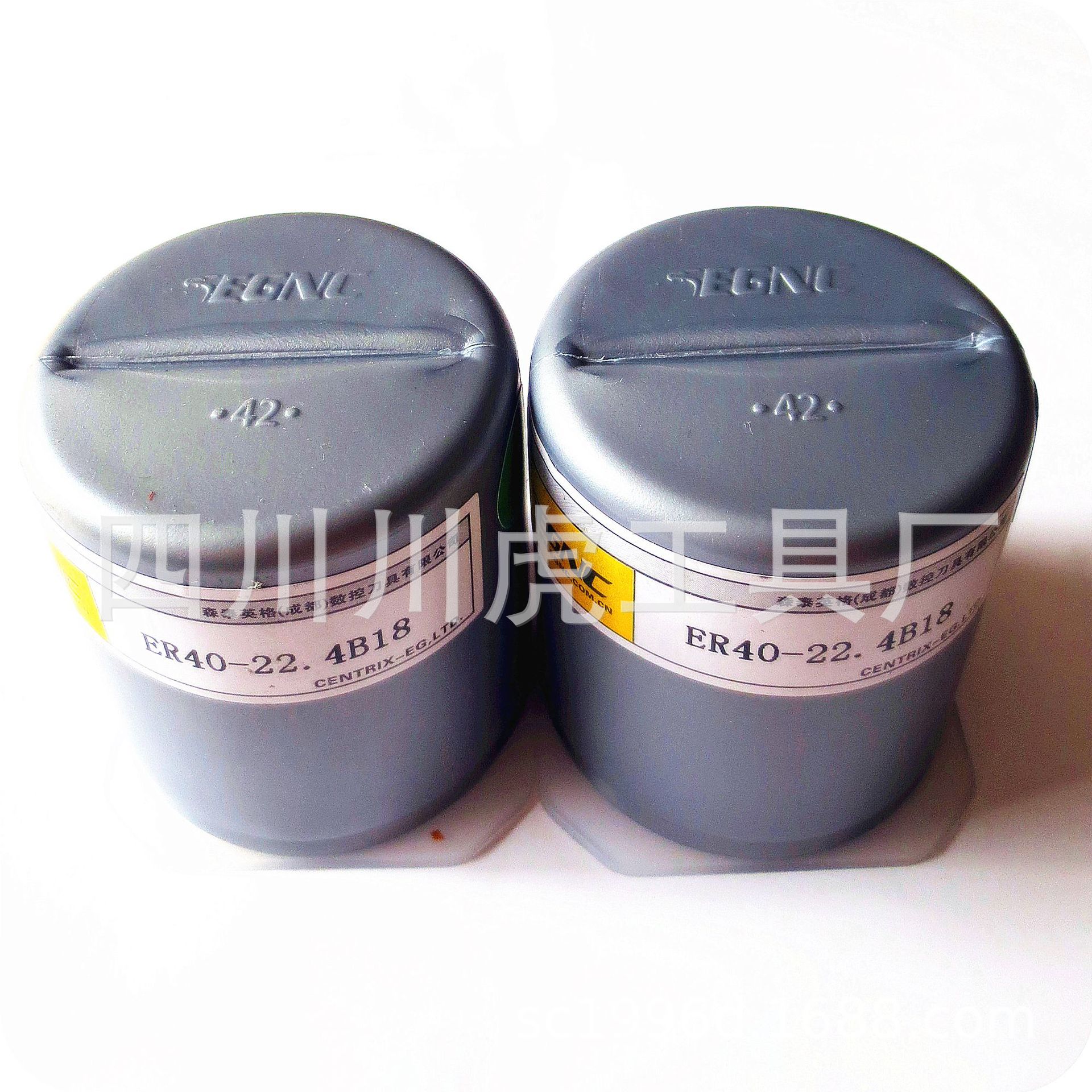 森泰英格ER攻丝卡簧/CENTRIX-EG攻丝夹头：ER40-22.4B18