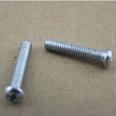 M4 series cross-round head screw fasteners, screws, science and education model accessories, nuts and bolts