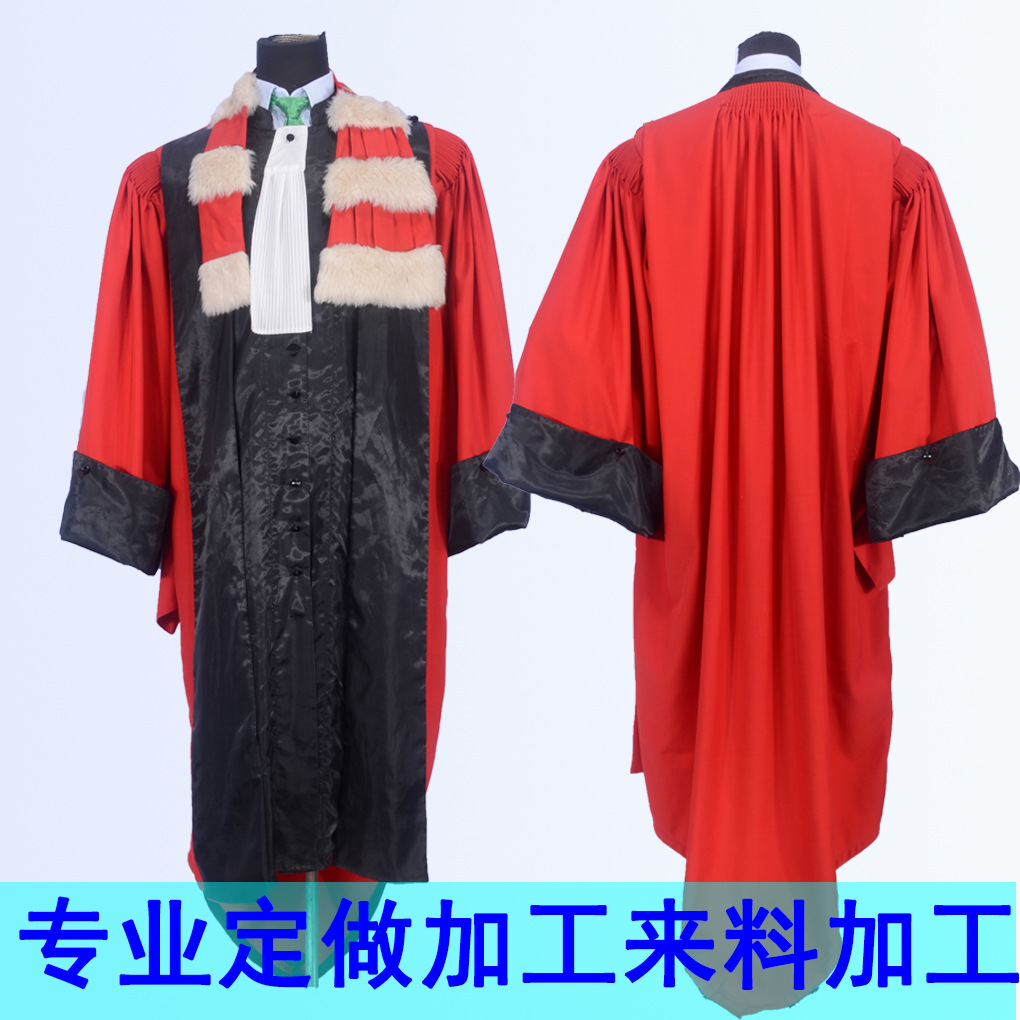 梭织美式学士服、博士服、毕业典礼服、男女大学学位服，批发-阿里巴巴