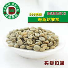 廠家銷售 哥斯達黎加塔拉珠SHB水洗咖啡生豆1千克