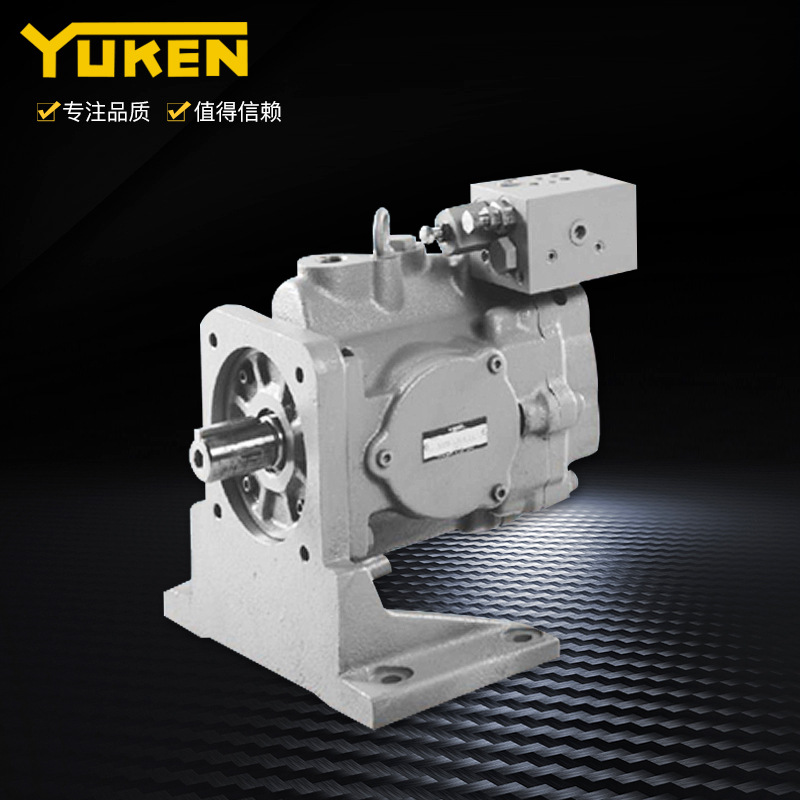 YUKEN油研柱塞泵A3H系列 打包机液压泵维修 欢迎来电咨询