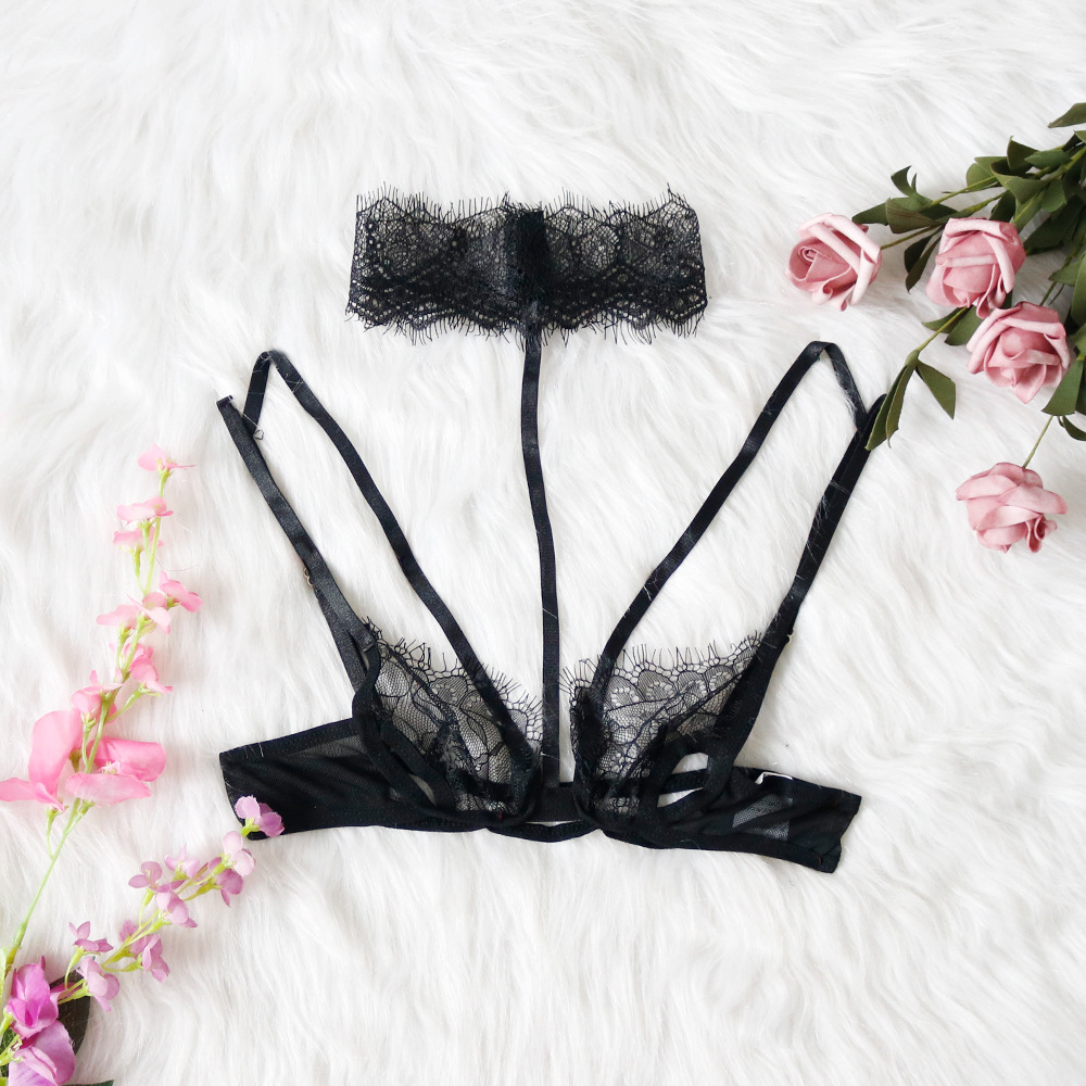 Soutiens-gorge en  dentelle - Ref 3370093 Image 32