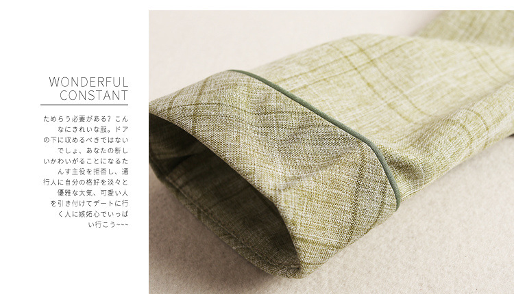 Costume femme SPLIT en Tissu à carreaux - Ref 3334505 Image 16