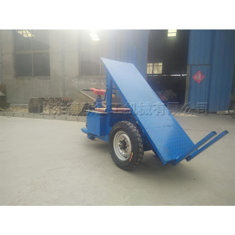代替传统人工卸砖运输车 砖窑厂拉砖装卸车 拉煤运砖干坯车工具