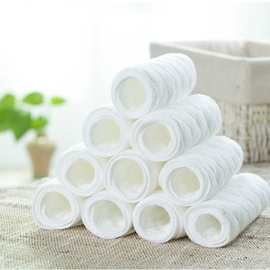 婴儿尿片 新生儿生态棉尿布 可重复清洗 婴儿用品批发