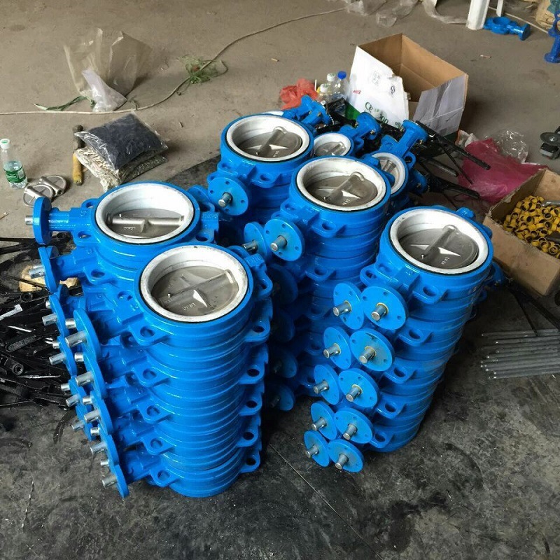 电动蝶阀 国标碟阀 铸铁法兰式蝶阀 电动蝶阀DN100