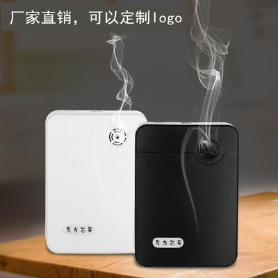 厂家直销扩香机加香机空间香薰加香服务香薰机精油自动喷香机定制