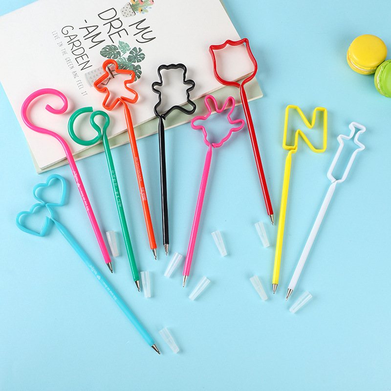 造型吸管笔