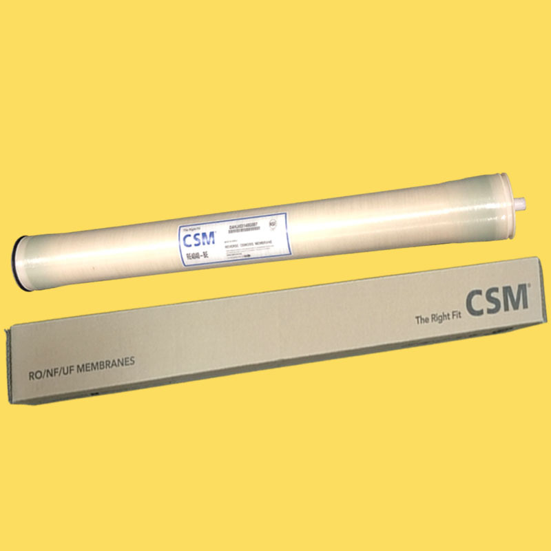 反渗透设备RO膜元件 进口RO膜世韩膜RE4040-BE 工业逆渗透膜元件