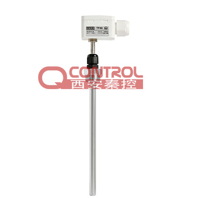供应风管温度计TF40 空调通风管X温度传感器 威卡风管温度计