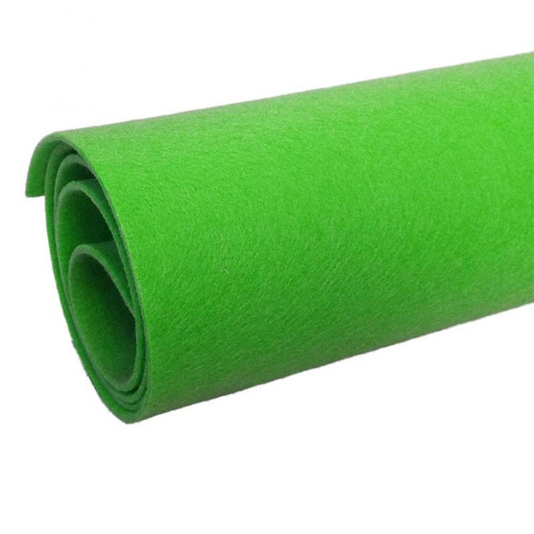 Origami non-woven cloth