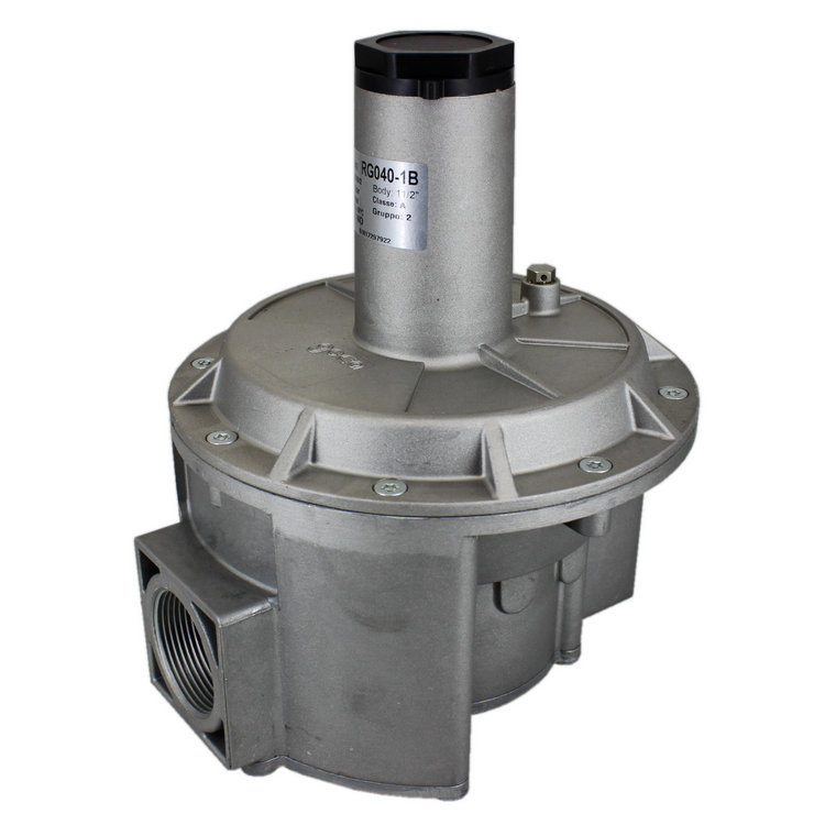 GECA燃气调压阀RG040-1B 1-1/2"(DN40)承压0.1MPa