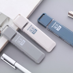 Hobby 33580 automatic pen lead simple model 0.5/0.7mm HB mechanical pencil refill automatic pen lead