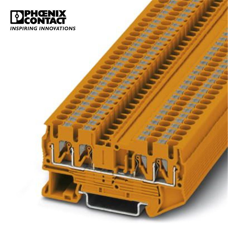 菲尼克斯 接线端子 直插式连接 PT 2,5-QUATTRO OG-3001373-50